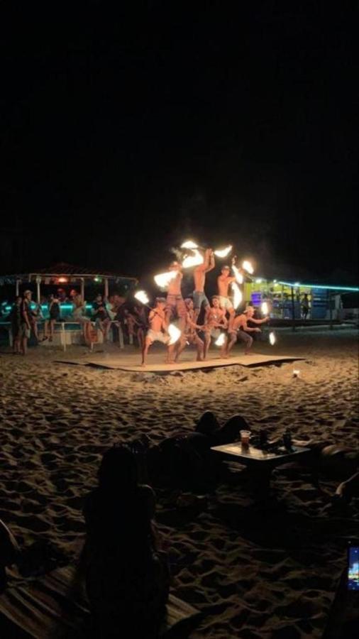 Long Beach Camp Pulau Perhentian Kecil المظهر الخارجي الصورة