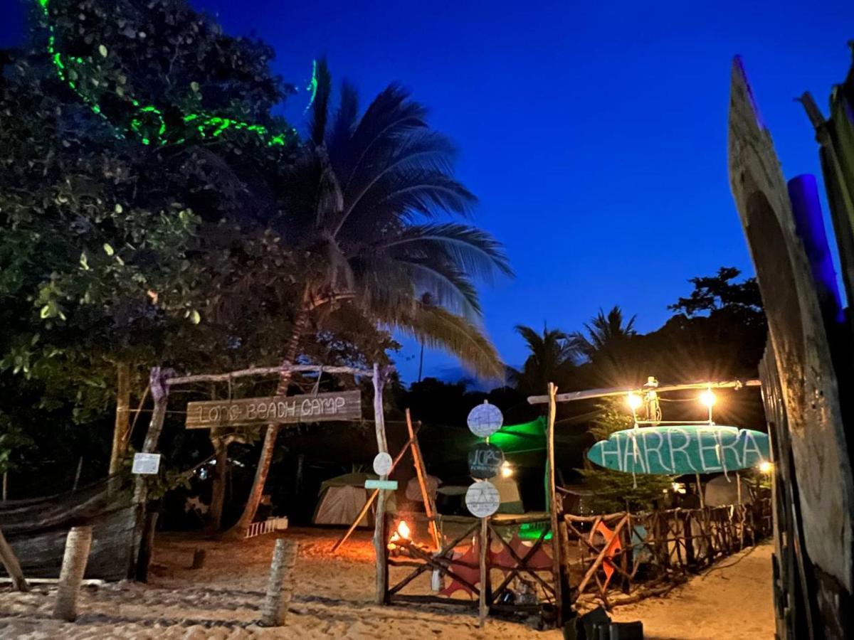 Long Beach Camp Pulau Perhentian Kecil المظهر الخارجي الصورة